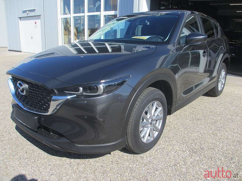 2024' Mazda CX-5 photo #2