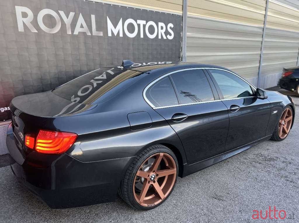 2010' BMW 5Er-Reihe photo #4