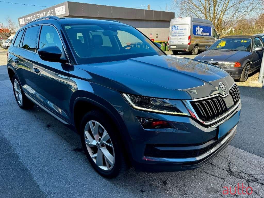 2019' Skoda Kodiaq photo #3