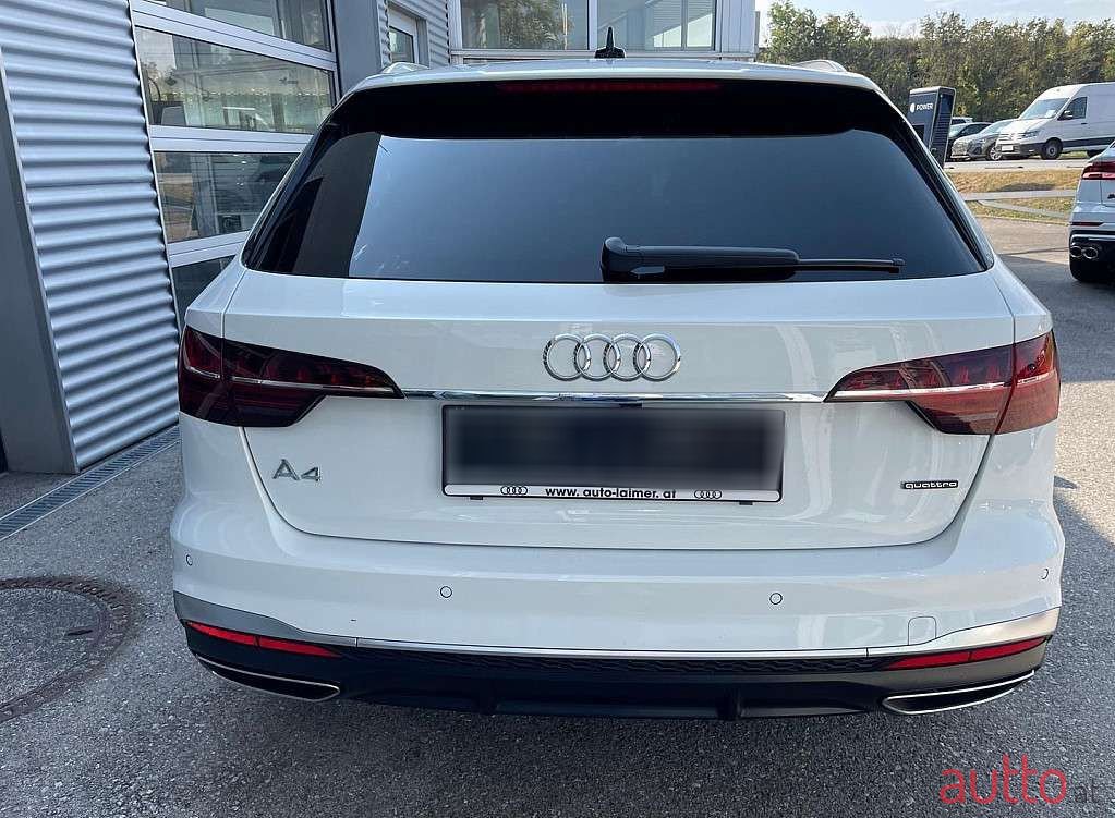 2022' Audi A4 photo #3