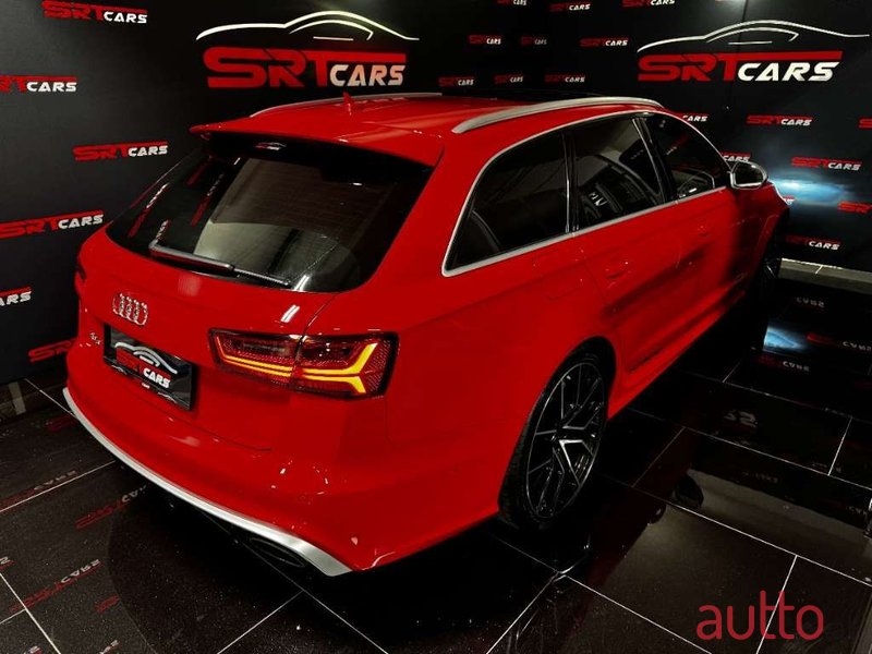 2015' Audi A6 photo #5