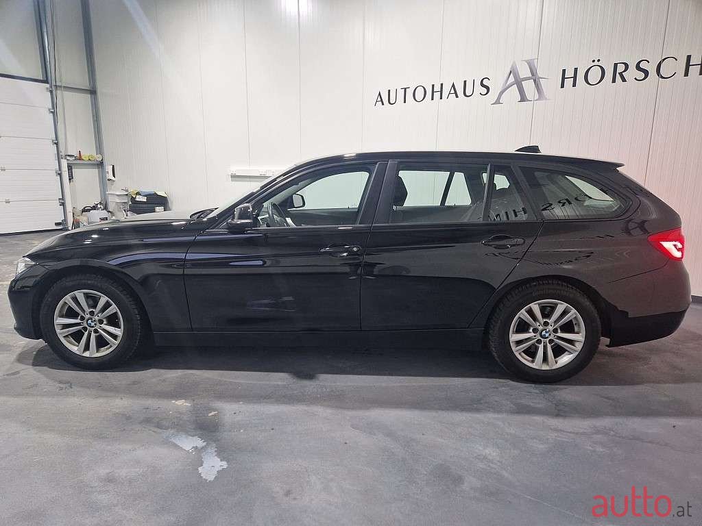 2018' BMW 3Er-Reihe photo #5