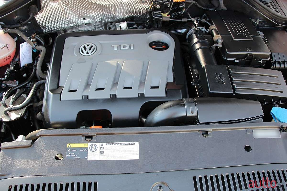 2013' Volkswagen Tiguan photo #3