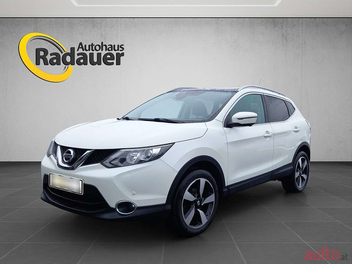 2015' Nissan Qashqai photo #1