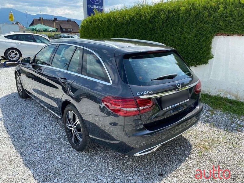 2020' Mercedes-Benz C-Klasse photo #3