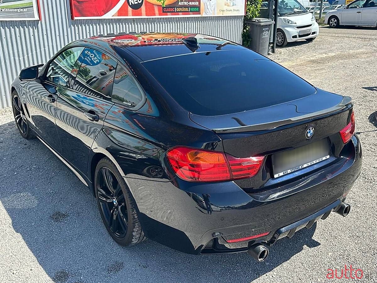 2015' BMW 4Er-Reihe photo #5