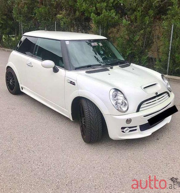 2004' MINI Cooper photo #3