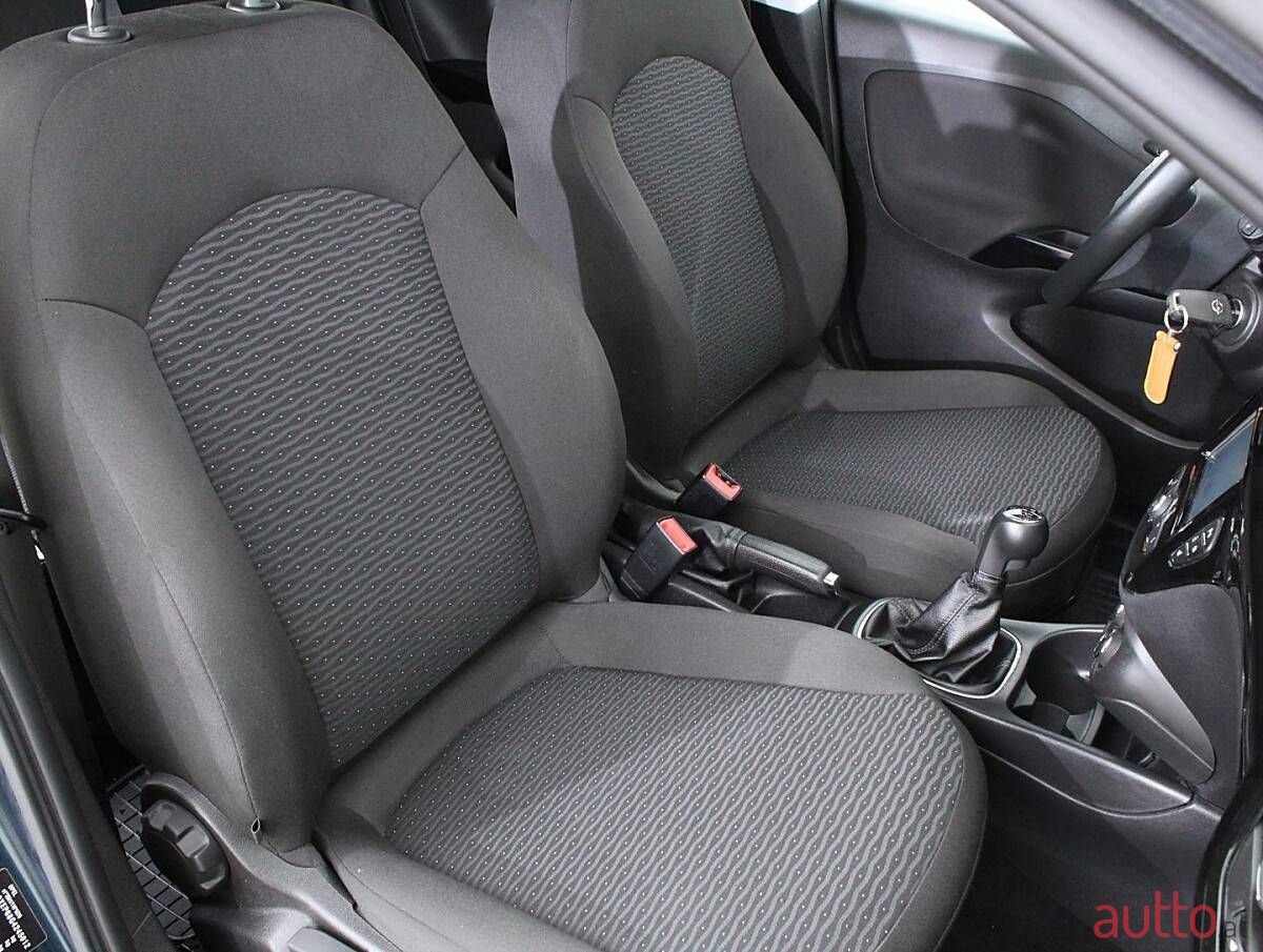 2016' Opel Corsa photo #6