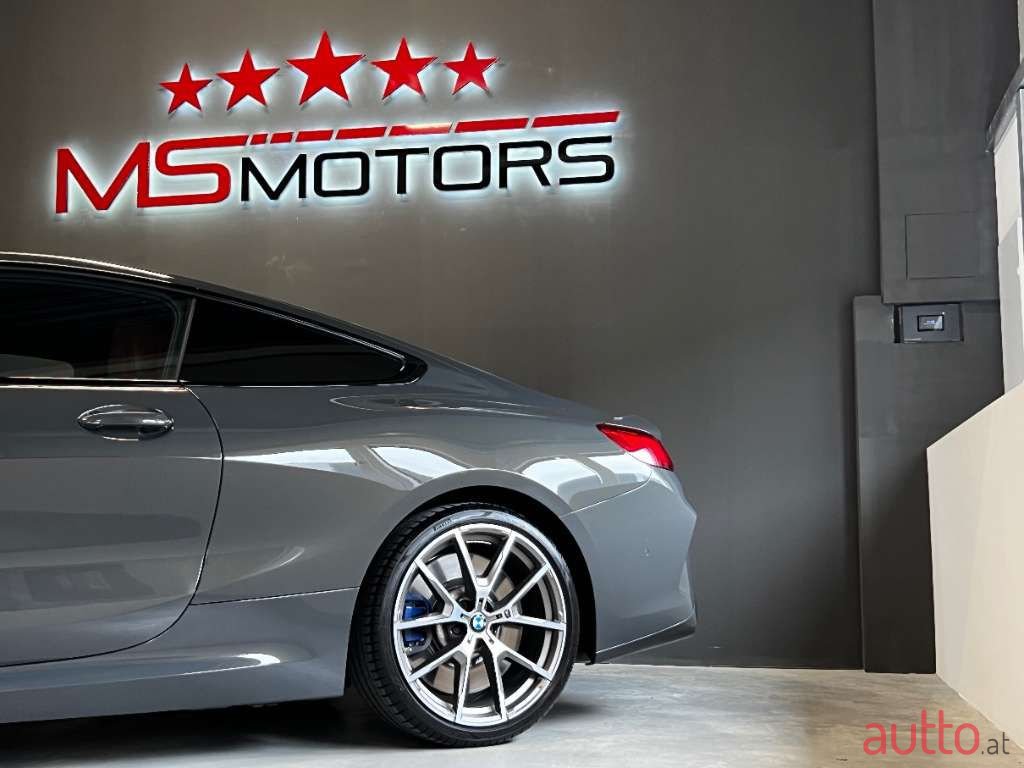 2019' BMW 8Er-Reihe photo #6