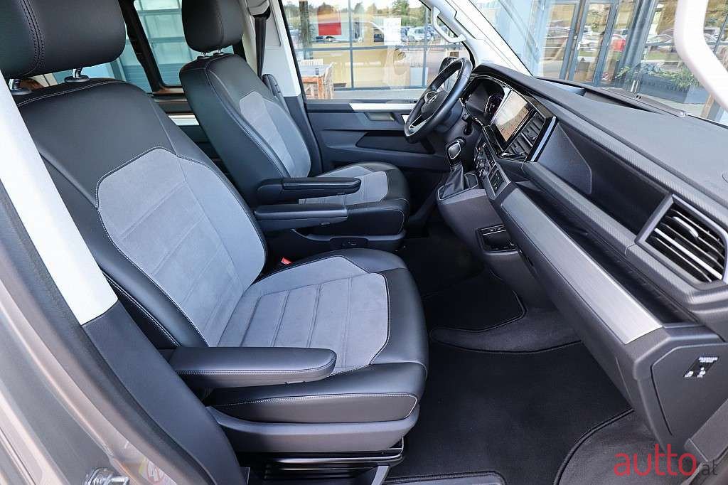 2020' Volkswagen T6 photo #6