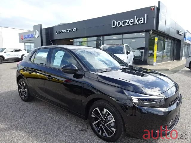 2024' Opel Corsa photo #1
