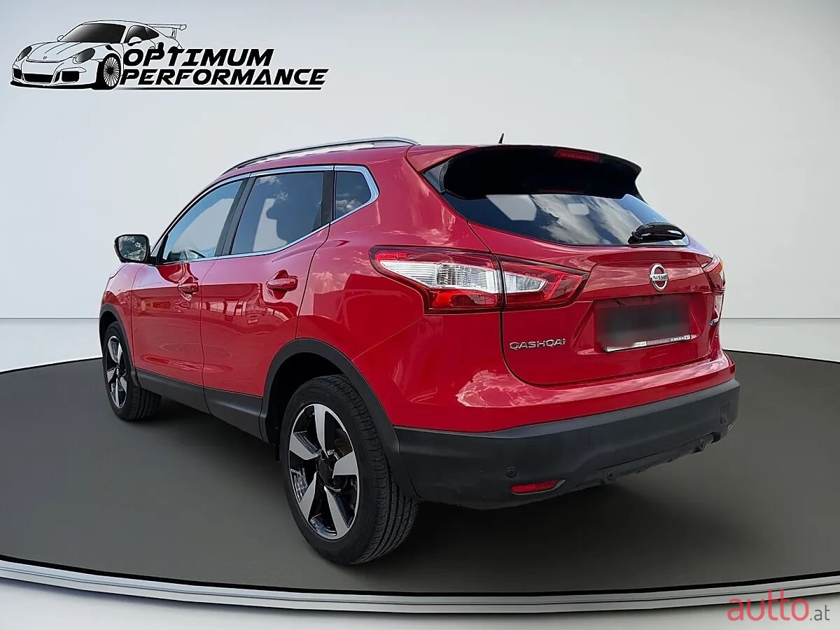 2015' Nissan Qashqai photo #4