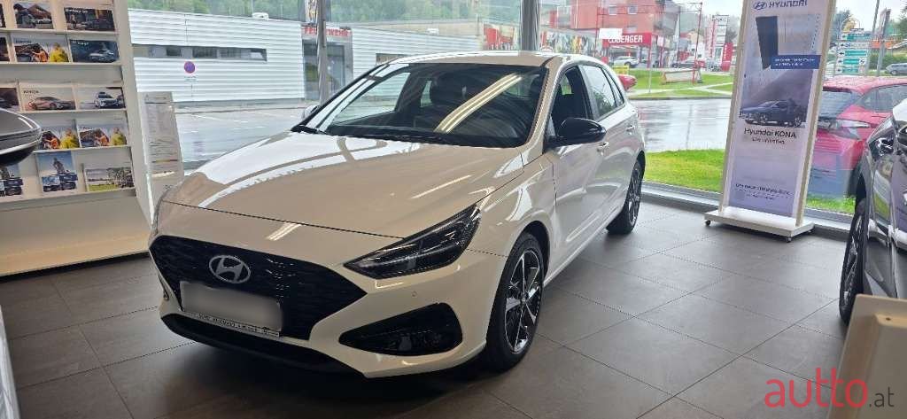 2024' Hyundai i30 photo #1