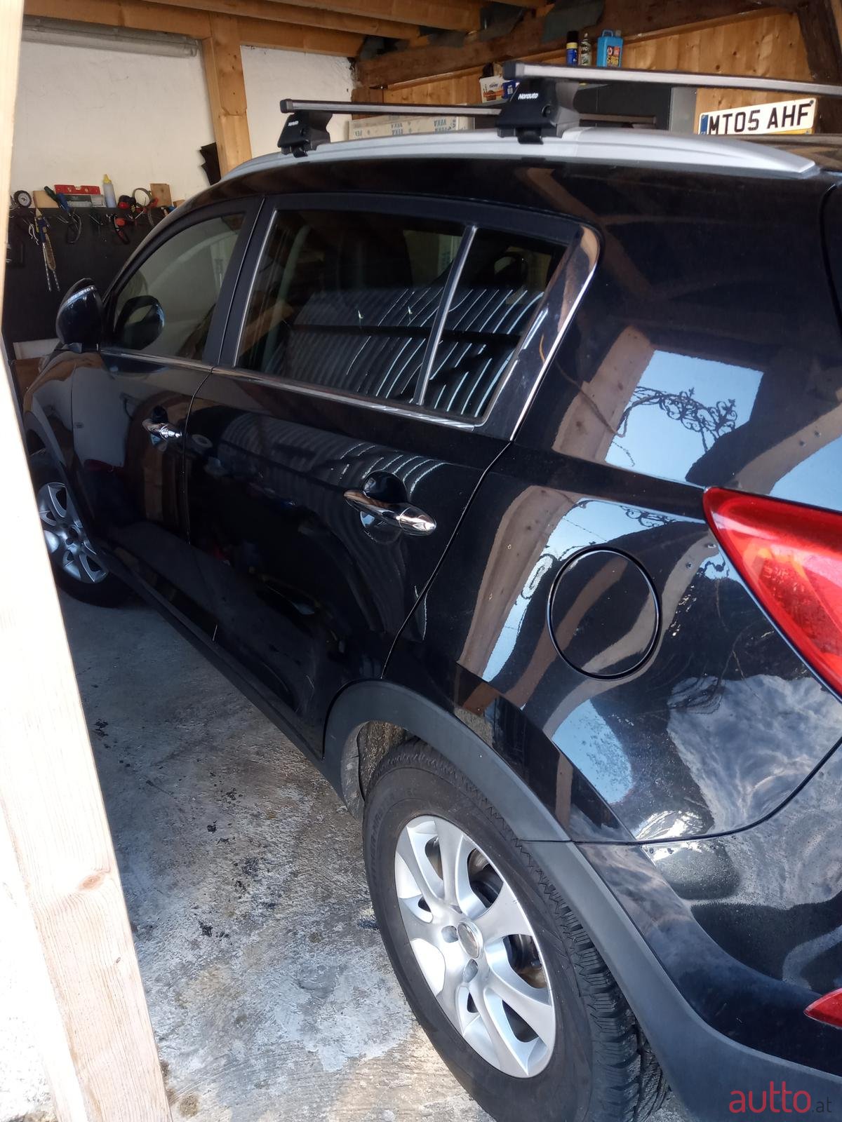 2011' Kia Sportage photo #2