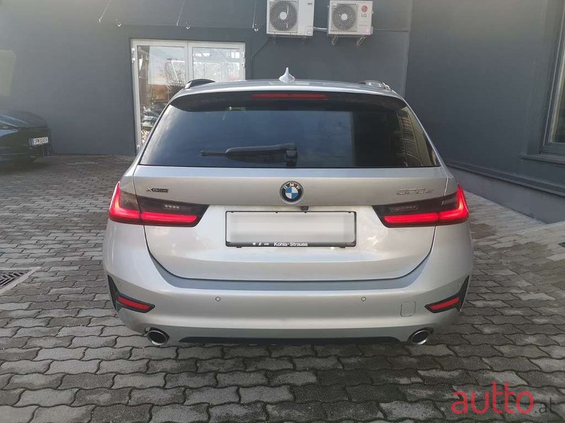 2021' BMW 3Er-Reihe photo #5