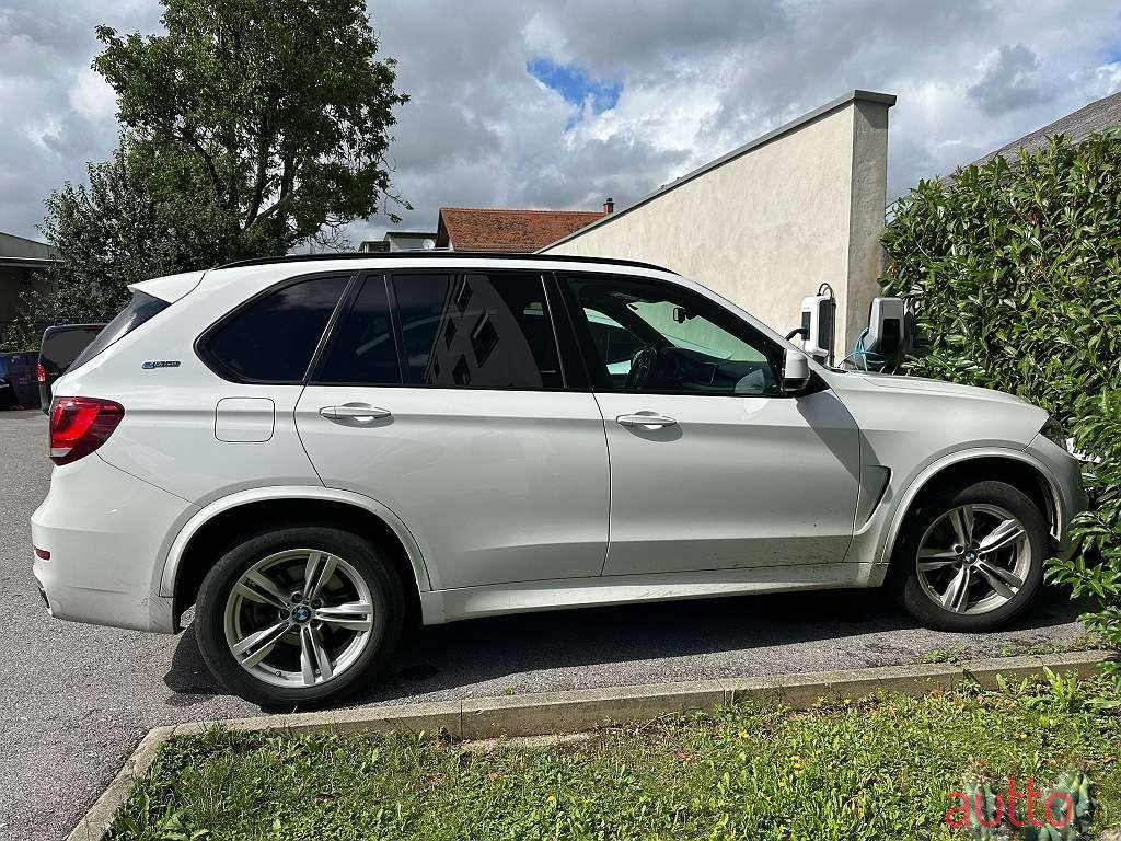 2018' BMW X5 photo #5