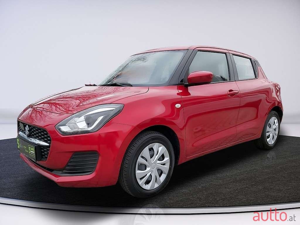 2021' Suzuki Swift photo #1