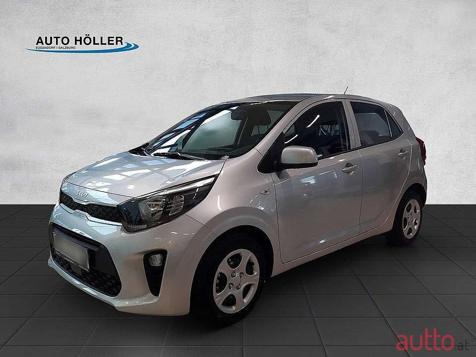 2024' Kia Picanto photo #1