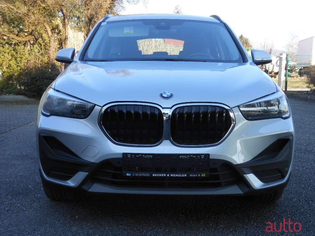 2019' BMW X1 photo #6