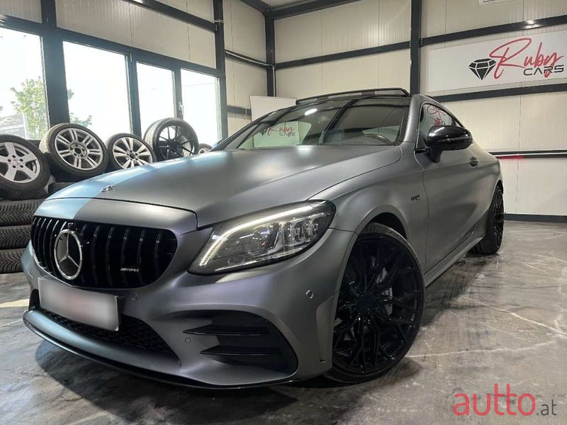 2019' Mercedes-Benz C-Klasse photo #2