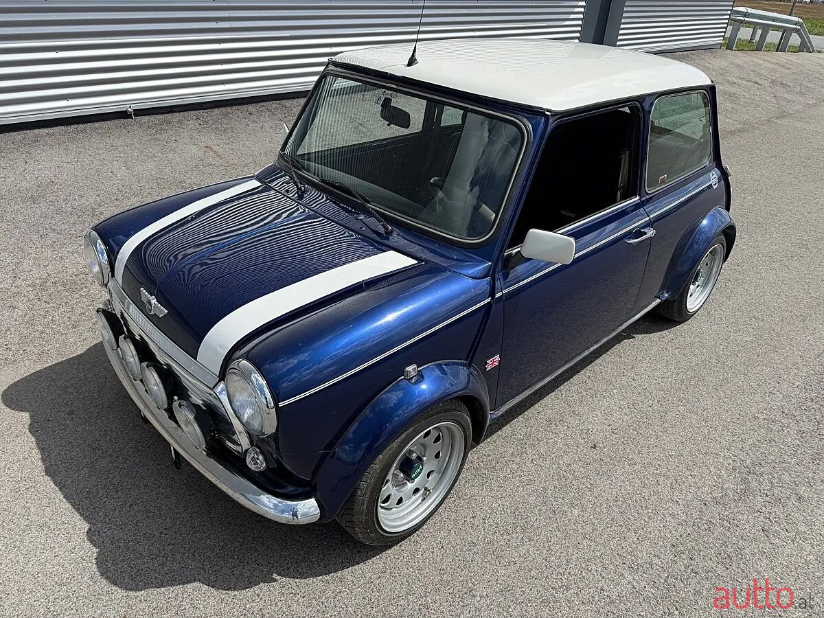 1998' MINI Cooper photo #1