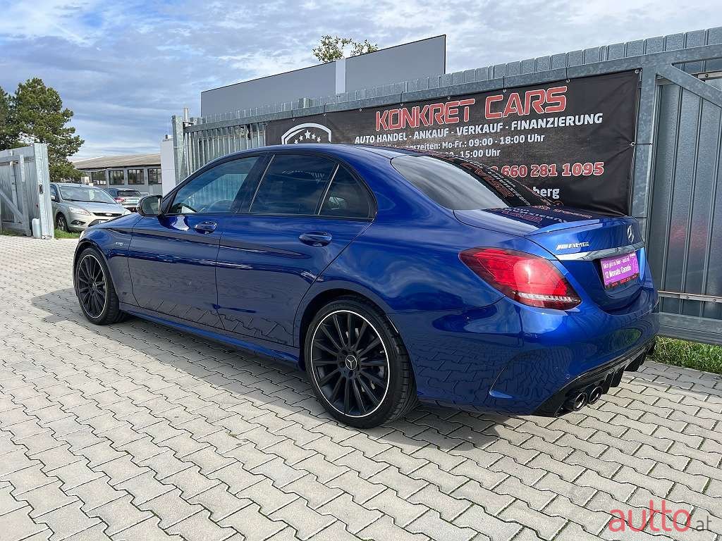 2019' Mercedes-Benz C-Klasse photo #6