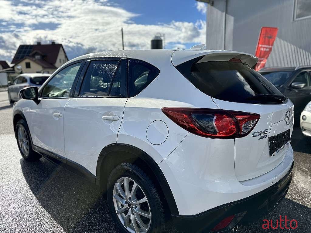 2014' Mazda CX-5 photo #5