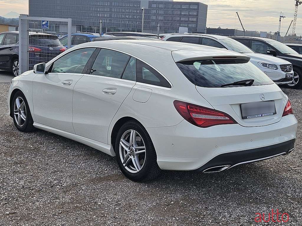 2017' Mercedes-Benz Cla-Klasse photo #4