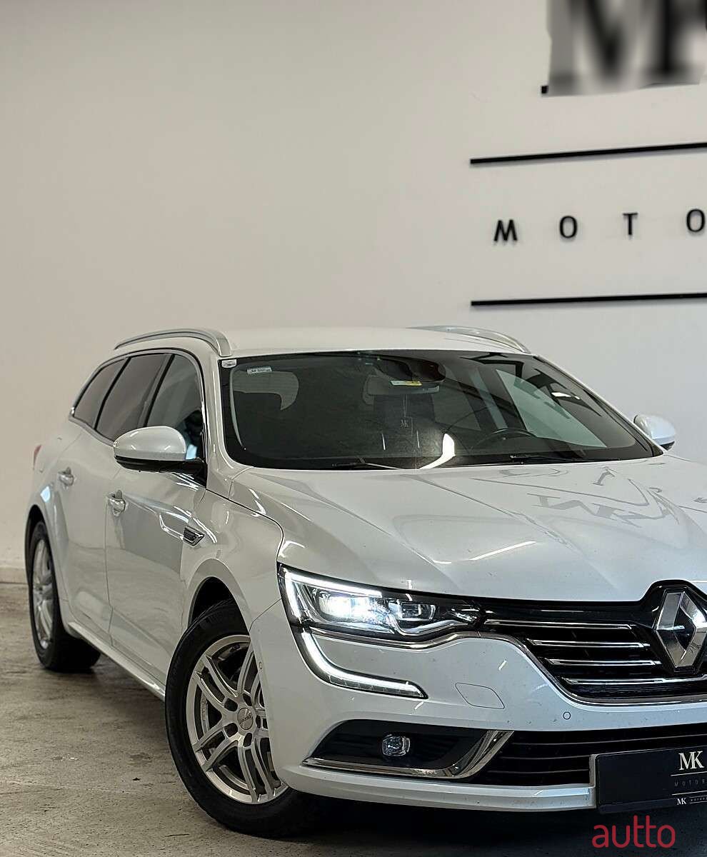 2019' Renault Talisman photo #4