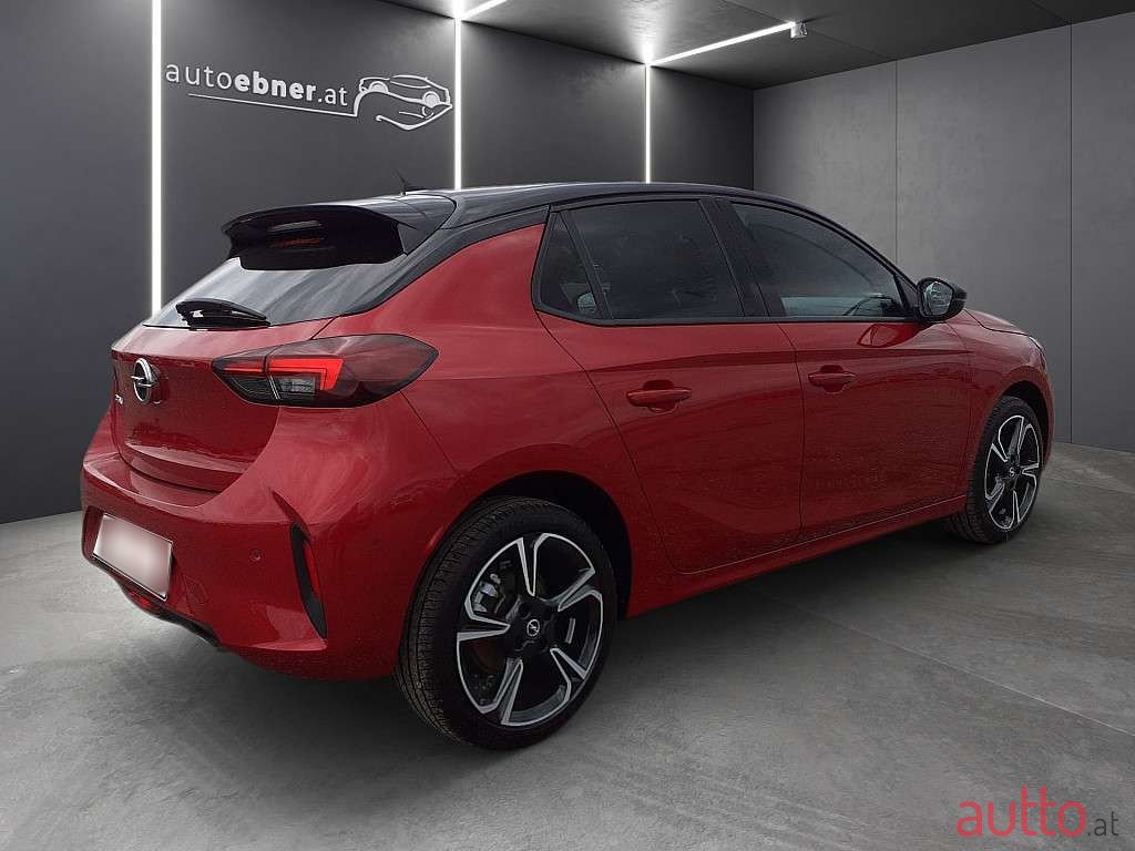 2020' Opel Corsa photo #5