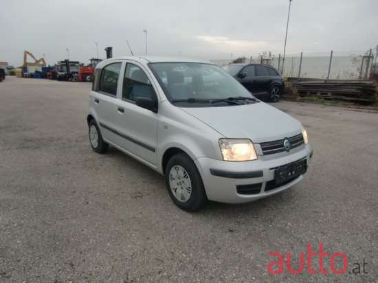 2008' Fiat Panda photo #3