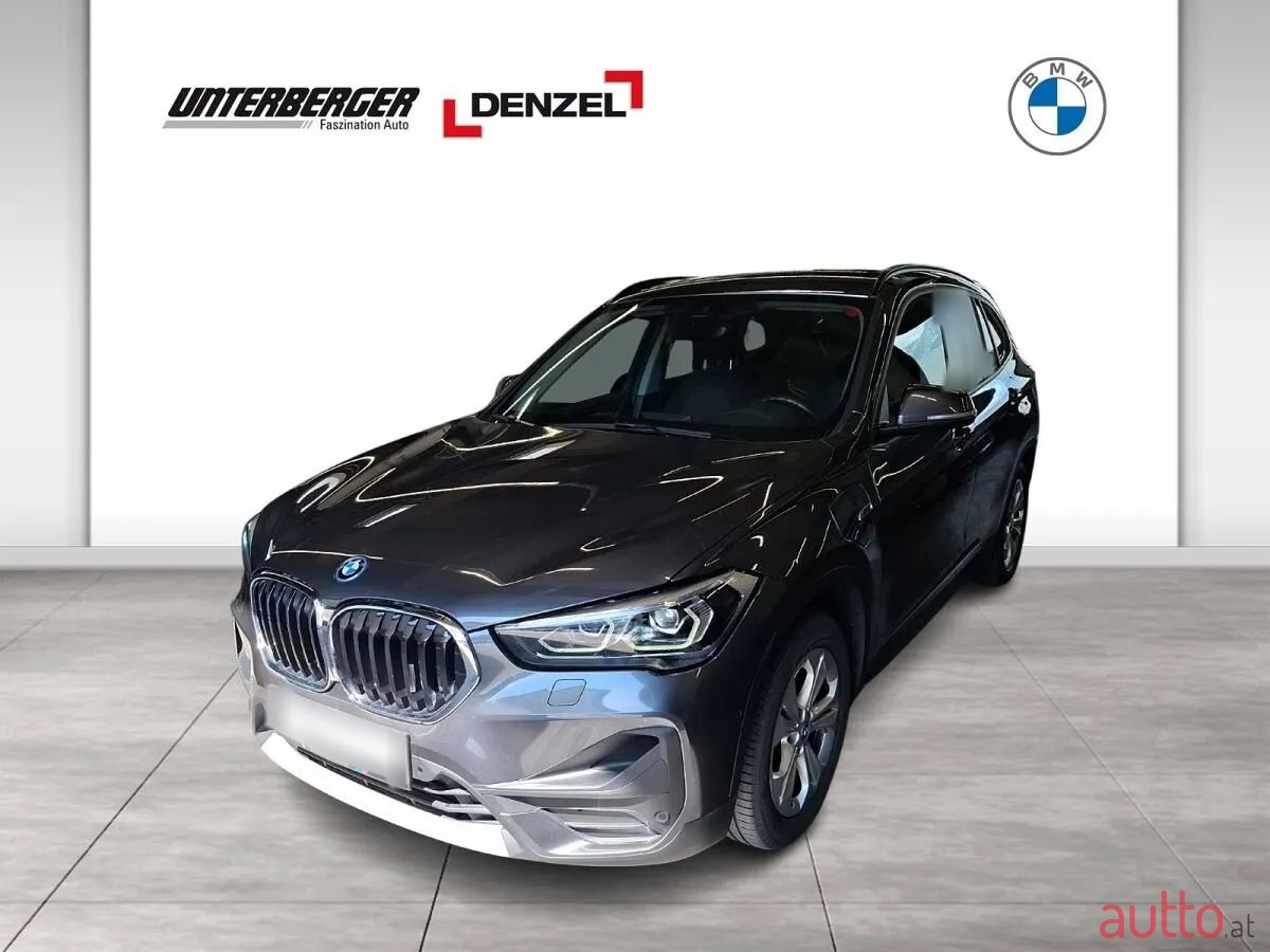 2022' BMW X1 photo #1