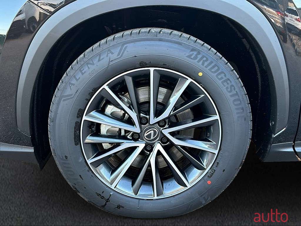 2024' Lexus NX photo #6