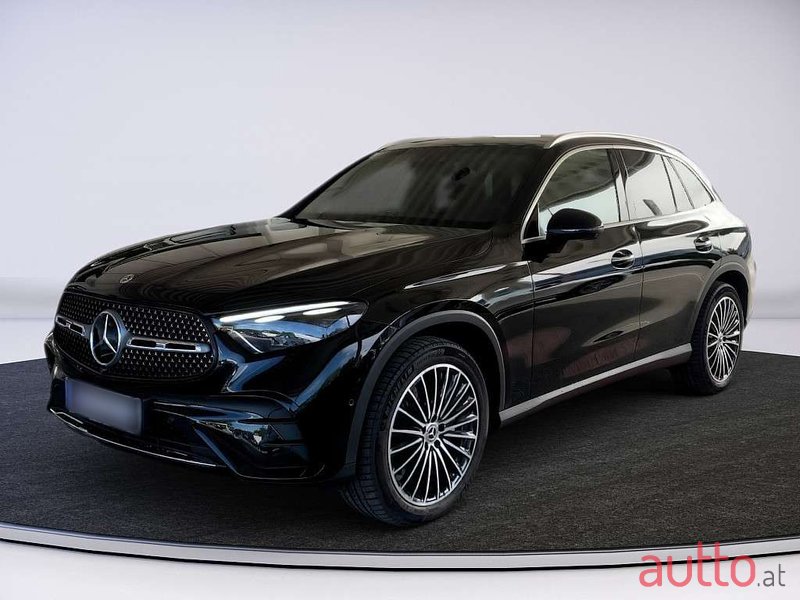 2023' Mercedes-Benz Glc-Klasse photo #2