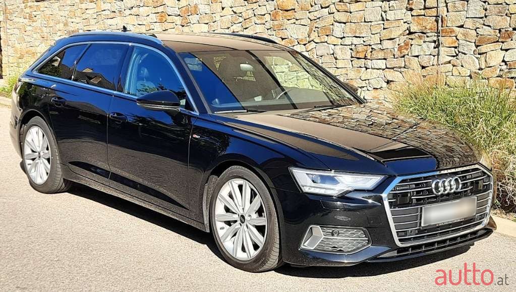 2021' Audi A6 photo #5
