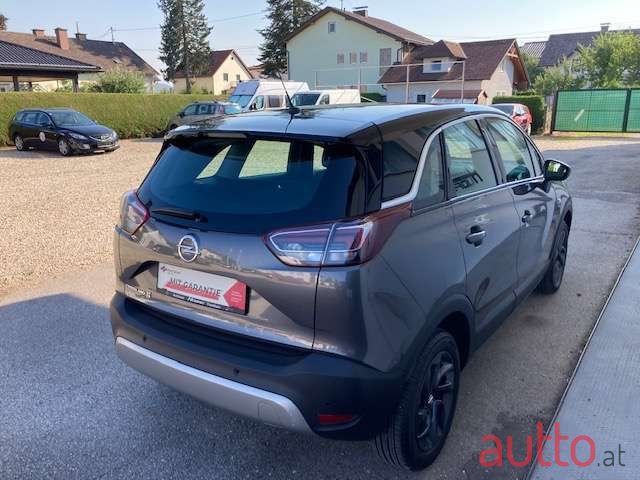 2019' Opel Crossland photo #6