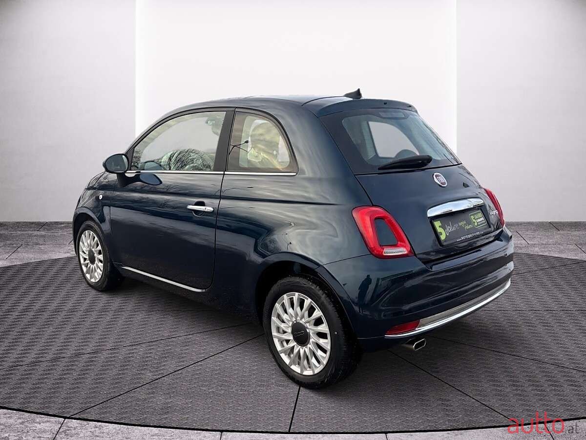 2022' Fiat 500 photo #3
