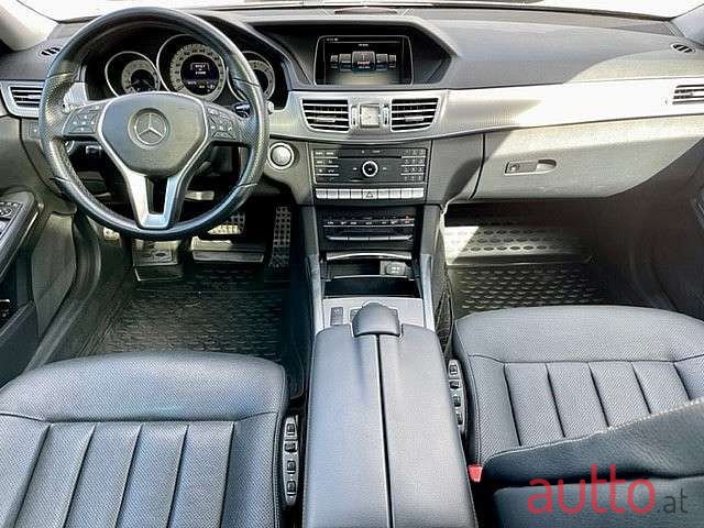 2015' Mercedes-Benz E-Klasse photo #5