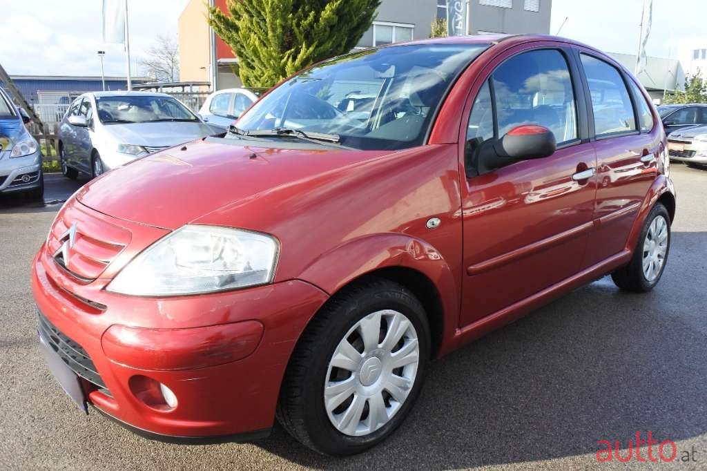 2006' Citroen C3 photo #2