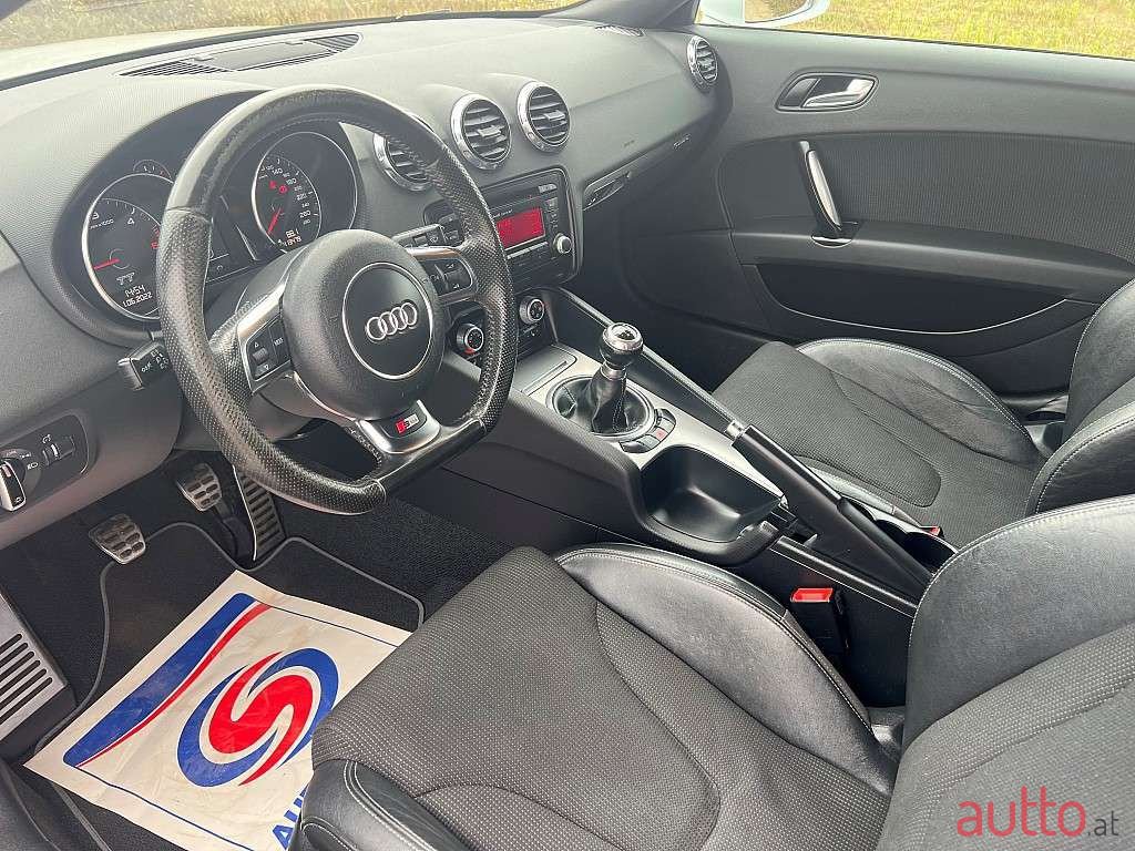 2012' Audi TT photo #5