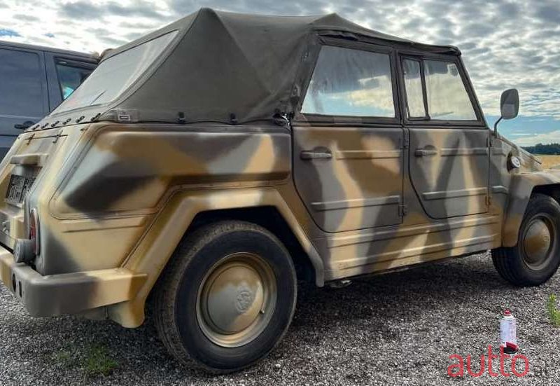 1974' Volkswagen photo #4