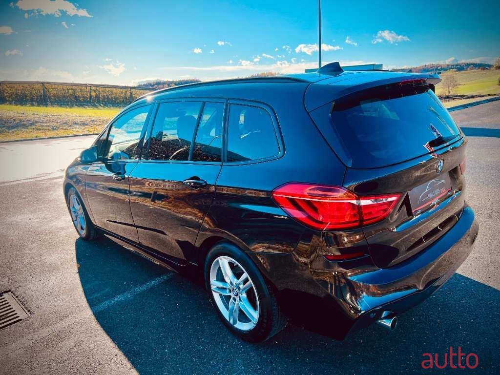 2016' BMW 2Er-Reihe photo #6