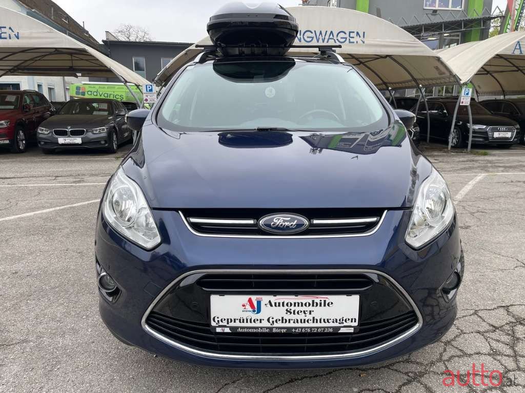 2011' Ford C-MAX photo #2