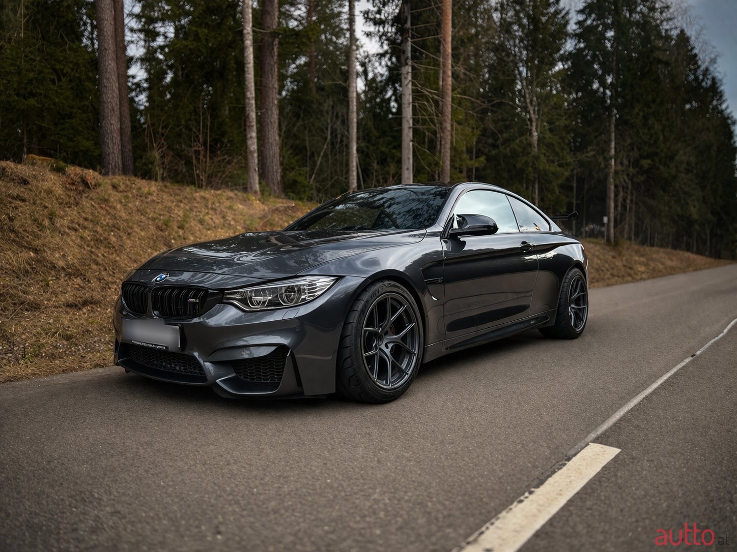 2016' BMW M4 Coupe/DKG/HUD/HK/Carbon photo #1