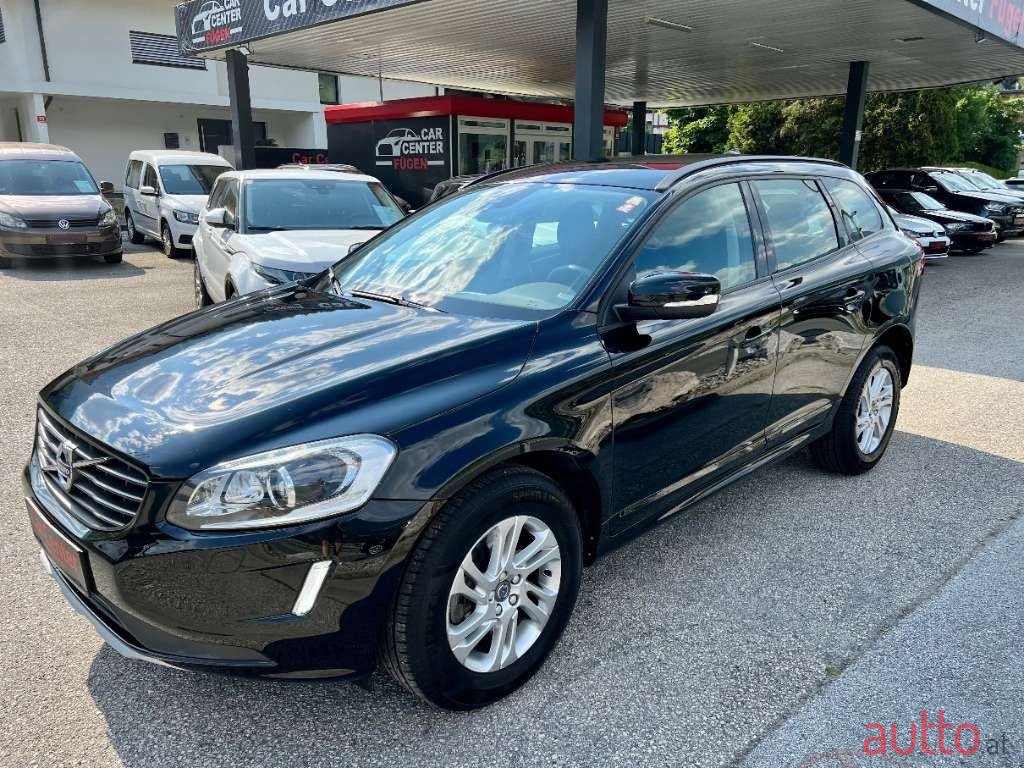 2016' Volvo XC60 photo #5