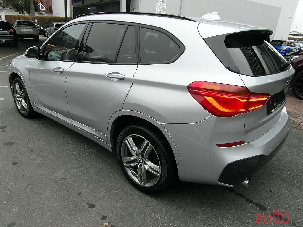 2017' BMW X1 photo #3