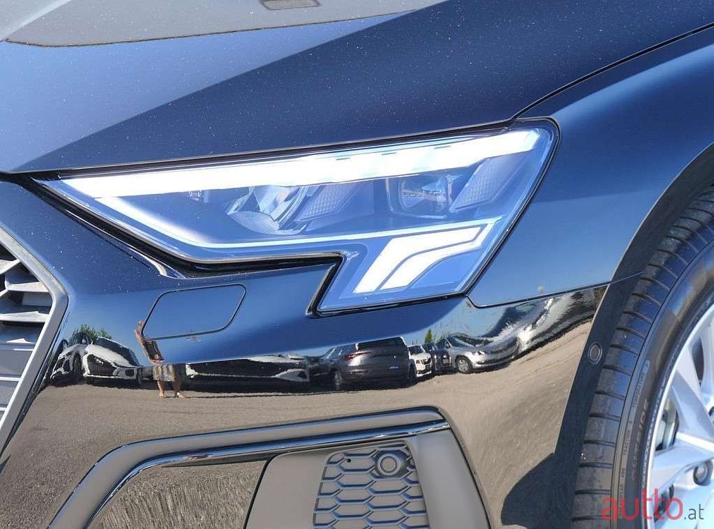 2023' Audi A3 photo #2