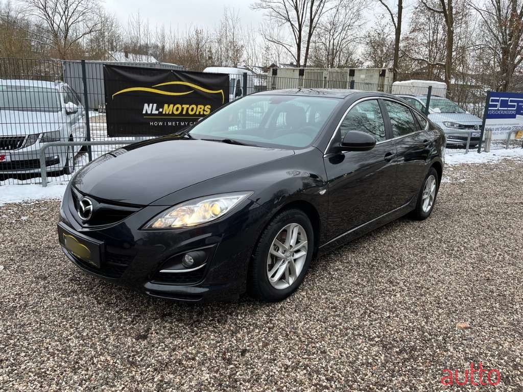 2011' Mazda Mazda6 photo #1