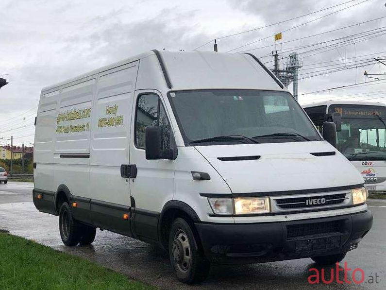 2005' Iveco Daily photo #1