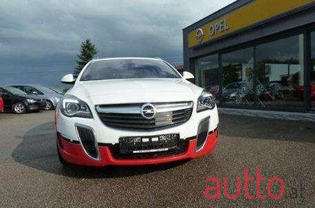 2014' Opel Insignia photo #1
